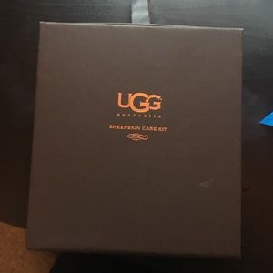 Ugg care kit